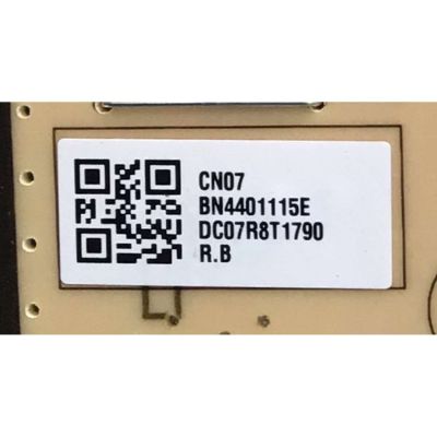 FUENTE DE PODER PARA TV SAMSUNG NEO QLED / NUMERO DE PARTE BN4401115E / BN44-01115E / L65SA8NB_ADY / SUSTITUTA BN4401115A / BN44-01115A / DISPLAY HV650QUB-S9A / 52495A / MODELOS QN65QN85 / QN65QN85DAFXZA BA19 / QN65QN85DAFXZA BF20 / QN65QN85AAFXZA BJ09 - Imagen 2